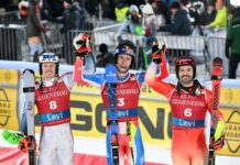 Clement Noel vince il primo Slalom di Cdm a Levi