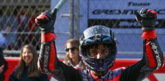 MotoGp, a Barcellona vince Bagnaia ma il nuovo campione è Martin