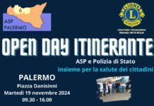 Palermo, Asp e Polizia a Danisinni per visite e screening gratuiti