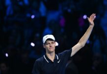 Sinner trionfa alle Atp Finals, steso Fritz in finale