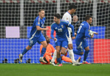 Italia ko a San Siro, Francia vince 3-1 e chiude prima