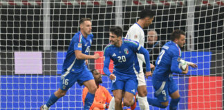 Italia ko a San Siro, la Francia vince 3-1 e chiude 1^