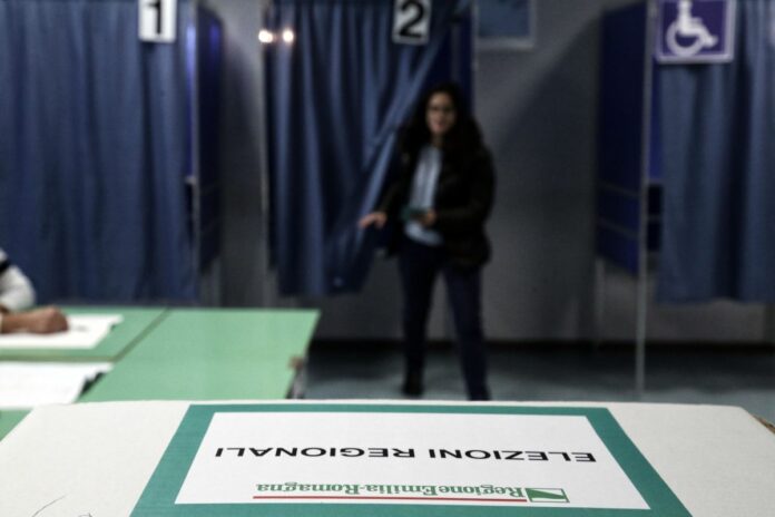 Elezioni regione Emilia-Romagna