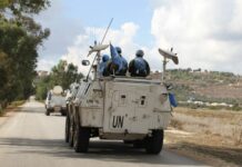 Metà del contingente maltese Unifil ha lasciato il Libano