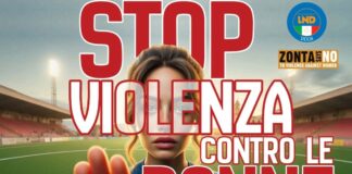 Comitato Sicilia Lnd in campo contro violenza sulle donne