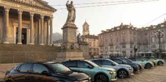 Parte da Torino il tour della Nuova Lancia Ypsilon