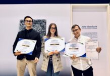 Premio Conai-Enea a due neolaureati di Salerno e uno di Padova
