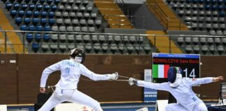 Azzurri fioretto e spada in pedana tra Tunisi e Vancouver