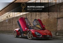 Alfa Romeo 33 Stradale eletta “Best in Classic 2024”