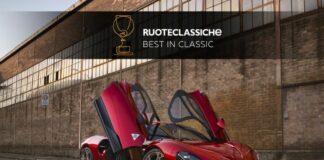 Alfa Romeo 33 Stradale eletta “Best in Classic 2024”
