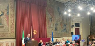 الإعلان عن مؤسسة جوليا تشيتشيتين لمكافحة العنف ضد المرأة