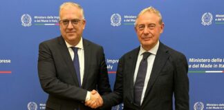 Urso incontra omologo greco Theodorikakos, focus su automotive