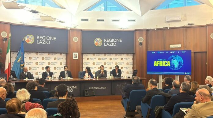 Regione Lazio, dal “Focus Africa” opportunità per le imprese