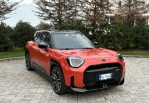 Nuova Mini Aceman, crossover che unisce Cooper e Countryman