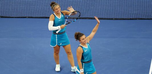 Errani/Paolini volano in finale a Tokyo, conquistato il pass per le Wta Finals