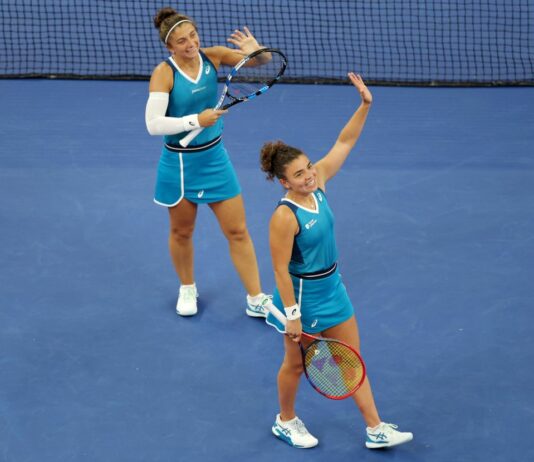 Errani/Paolini volano in finale a Tokyo, conquistato il pass per le Wta Finals
