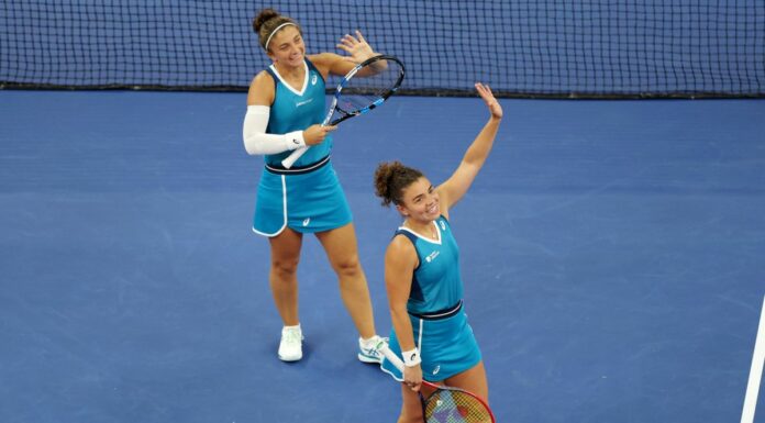 Errani e Paolini portano l’Italia in finale alla BJK Cup