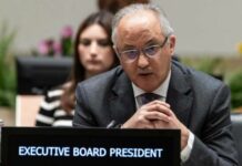 Il Marocco presiede a Roma la riunione esecutiva del Wfp