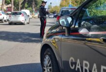 Controlli dei Carabinieri nella periferia est di Roma, denunce e multe