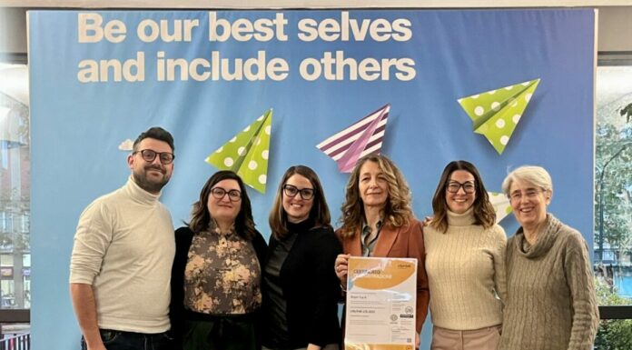 Parità di genere, Bayer ottiene la certificazione UNI/PdR 125:2022