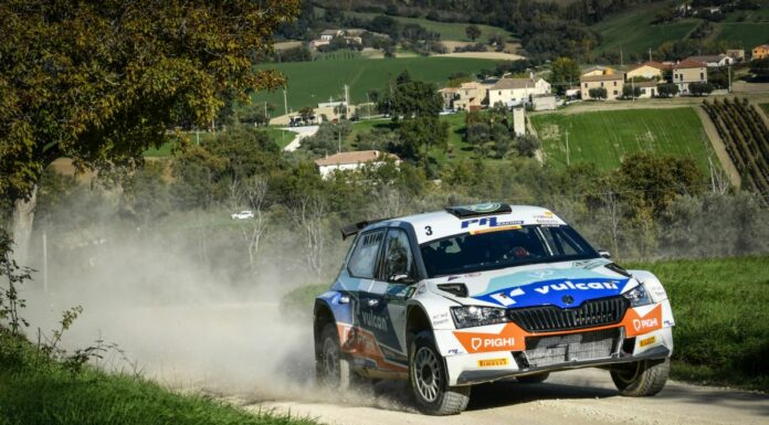 Scandola vince la prima edizione del Pirelli Star Terra 4RM