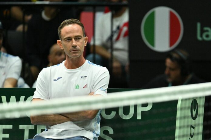 Tennis - Davis Cup - La squadra Azzurra per le Finali di Malaga