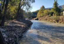 Iniziati i lavori del fiume Velino, Rinaldi “Opera necessaria”
