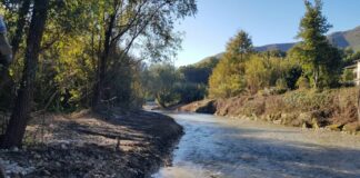 Iniziati i lavori del fiume Velino, Rinaldi “Opera necessaria”