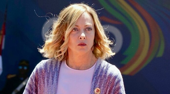 Meloni “Musk ha costretto la sinistra a rivendicare la sovranità”