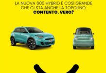 Fiat 2forYOU, una soluzione di mobilità integrata per la famiglia
