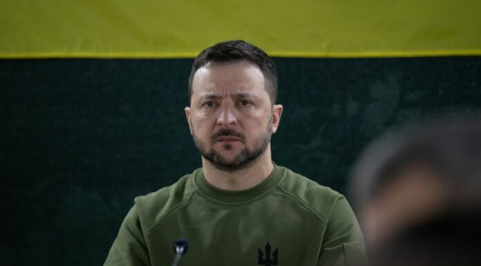 Zelensky “Possiamo spingere la Russia verso una pace giusta”