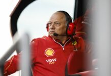 F1 a Las Vegas, Vasseur “Abbiamo il potenziale per fare bene”