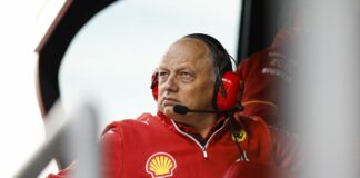 F1 a Las Vegas, Vasseur “Abbiamo il potenziale per fare bene”