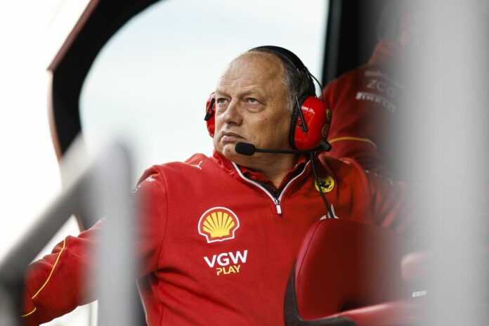 Formula 1 Championship - F1 - BAHRAIN GRAND PRIX 2024