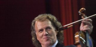 Musica, sold out il concerto di Andrè Rieu al Forum di Assago