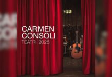 Carmen Consoli annuncia un nuovo tour nei teatri nel 2025