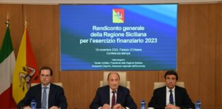 Regione ripiana disavanzo per 3,1 miliardi, Schifani “Risultato storico”