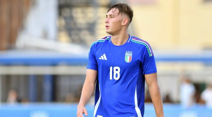 L’Italia U.21 chiude il 2024 con un pari con l’Ucraina