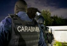 Stroncato traffico di cocaina tra l’Olanda e Roma, 20 arresti