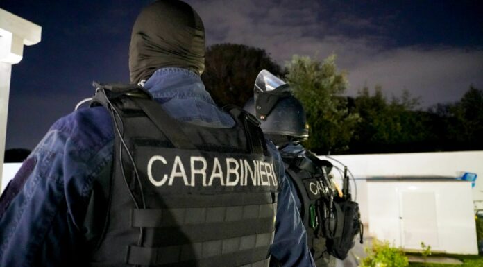 Stroncato traffico di cocaina tra l’Olanda e Roma, 20 arresti