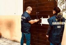 Chiusi tre B&B abusivi a Palermo, sequestri dei Nas per 3 milioni