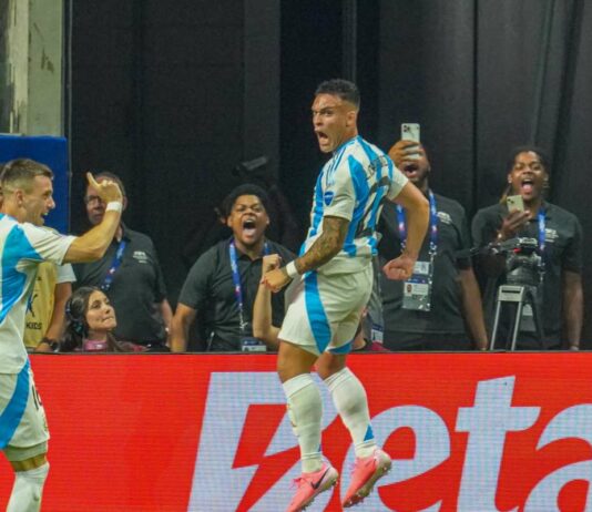 Angola-Argentina match ends in chaos, 70 fans injured