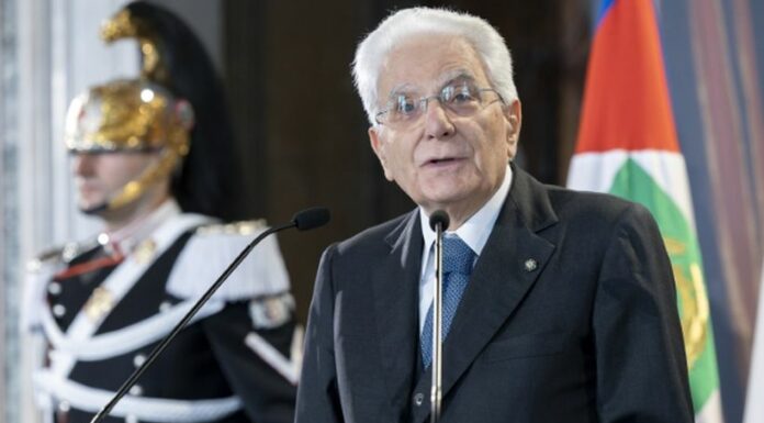 Mattarella “Tutelare i minori è un dovere morale e una priorità”