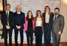 Zanetti, Zorzi e Diaz a “I Campioni si raccontano”