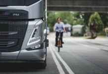 Volvo Trucks ottiene 5 stelle in un test di sicurezza indipendente