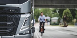 Volvo Trucks ottiene 5 stelle in un test di sicurezza indipendente