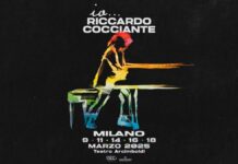 Riccardo Cocciante, 5 nuove date a marzo al Teatro Arcimboldi Milano