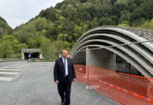 Lavori Limina, Calabrese “Riapertura per natale senza disagi”