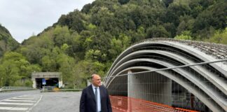 Lavori Limina, Calabrese “Riapertura per natale senza disagi”