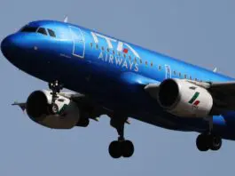 ITA Airways, nel 2025 crescita dei ricavi e forte performance del lungo raggio